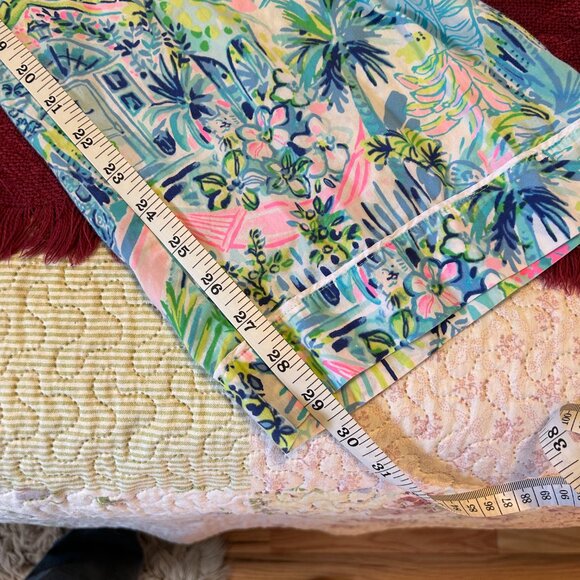 Ladies Lily Pulitzer Cotton PJ Pants, size XXL (runs a little small) - Picture 5 of 7
